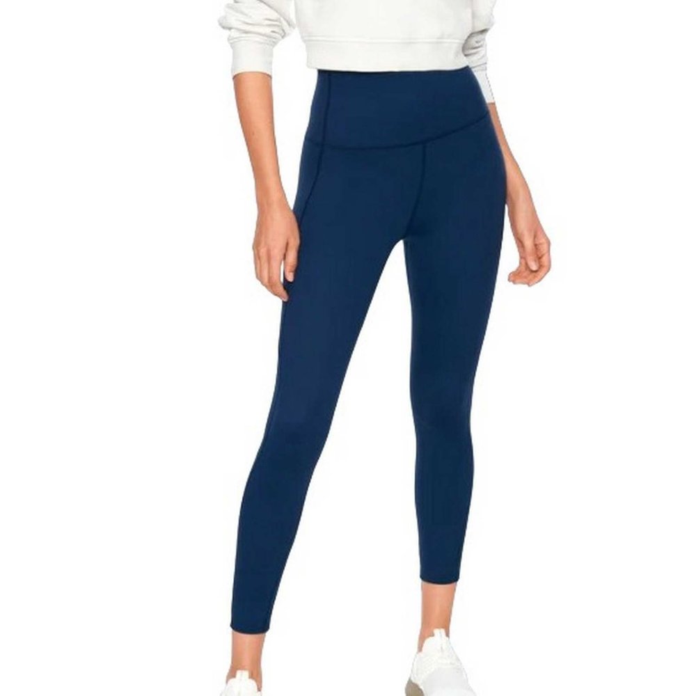 MIRACLESUIT Tummy-Control Performance 7/8 Leggings SMALL (15-EX)